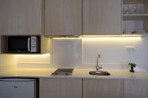1 room apartments Es Pujols