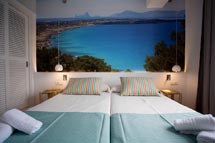 Habitacion 1 dormitorio en Formentera Pou des Pujols