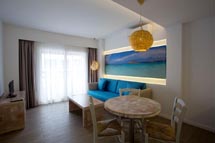 Appartamento con 1 camera. Fino a 3 persone