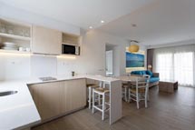 Appartamento con 2 camere. Fino a 5 persone