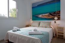 Appartamento con 2 camere. Fino a 5 persone