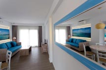 Appartamento con 2 camere. Fino a 5 persone