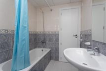 Appartamento con 2 camere. Fino a 5 persone
